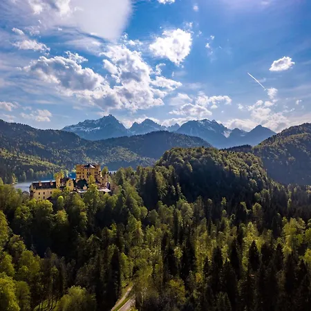 Allgaeustueble Am * Schwangau