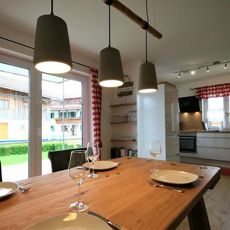 Appartement Allgaeustueble Am Schwangau