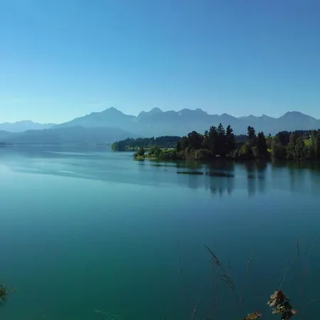 Allgaeustueble Am Schwangau