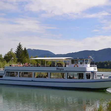 Allgaeustueble Am * Schwangau