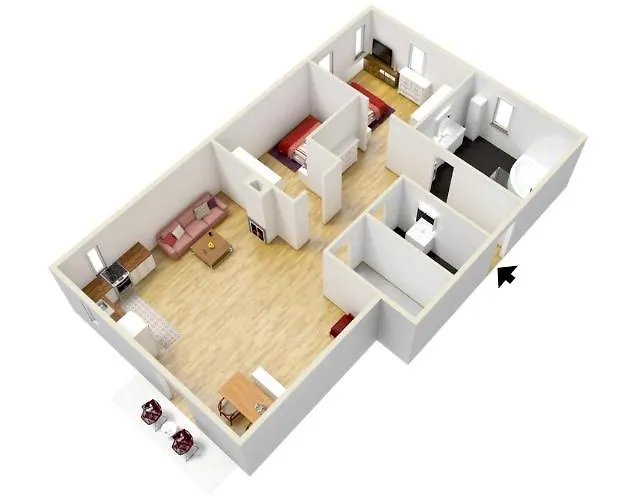 Appartement Allgaeustueble Am *