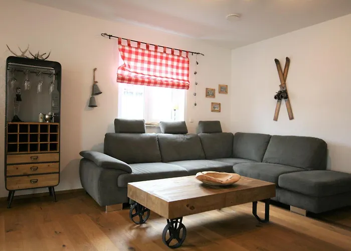 Allgaeustueble Am Appartement *