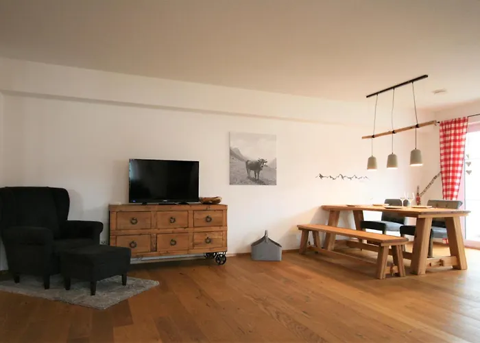 Appartement Allgaeustueble Am Schwangau