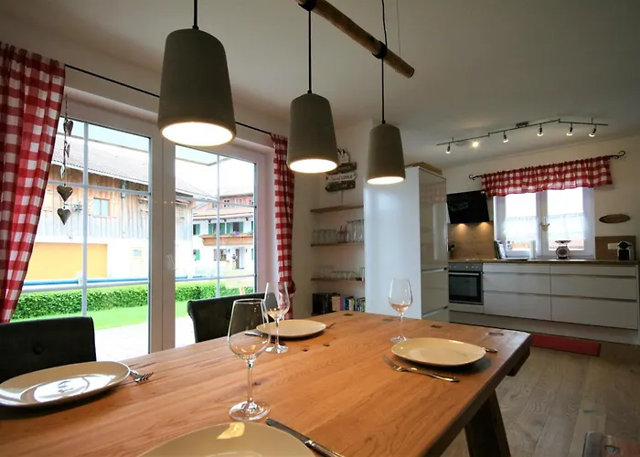 Appartement Allgaeustueble Am Schwangau