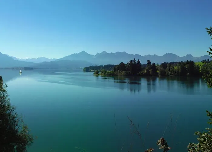 Allgaeustueble Am Schwangau