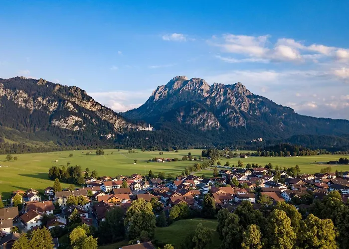 Appartement Allgaeustueble Am Schwangau