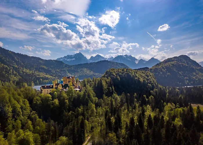 Allgaeustueble Am * Schwangau