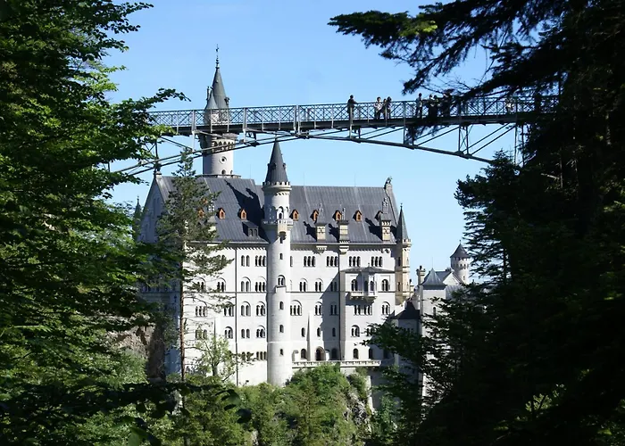 Appartement Allgaeustueble Am *